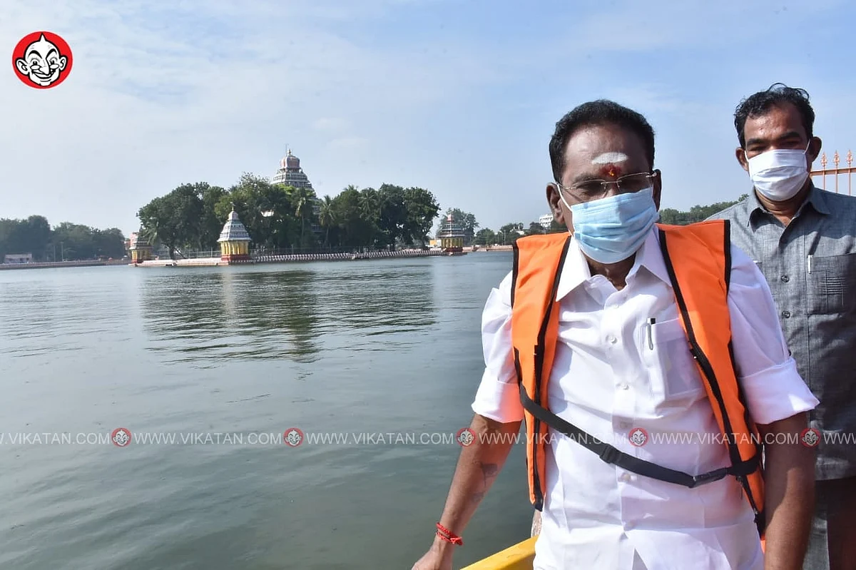 செல்லூர் ராஜூ