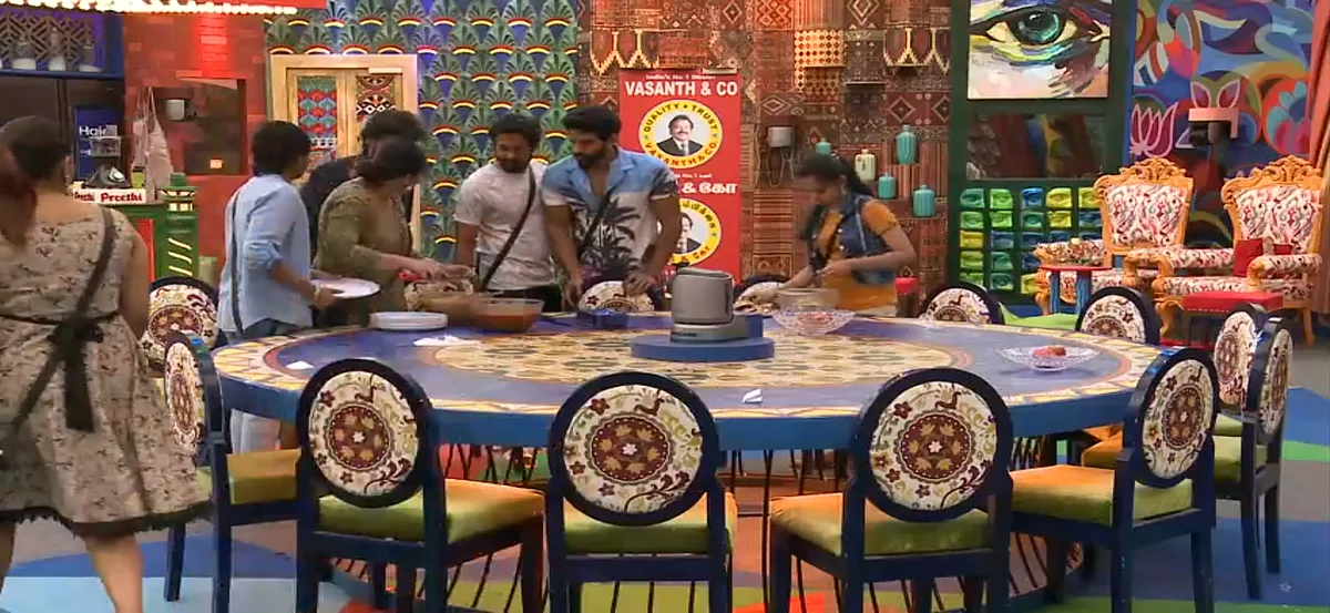 பிக்பாஸ் – நாள் 68