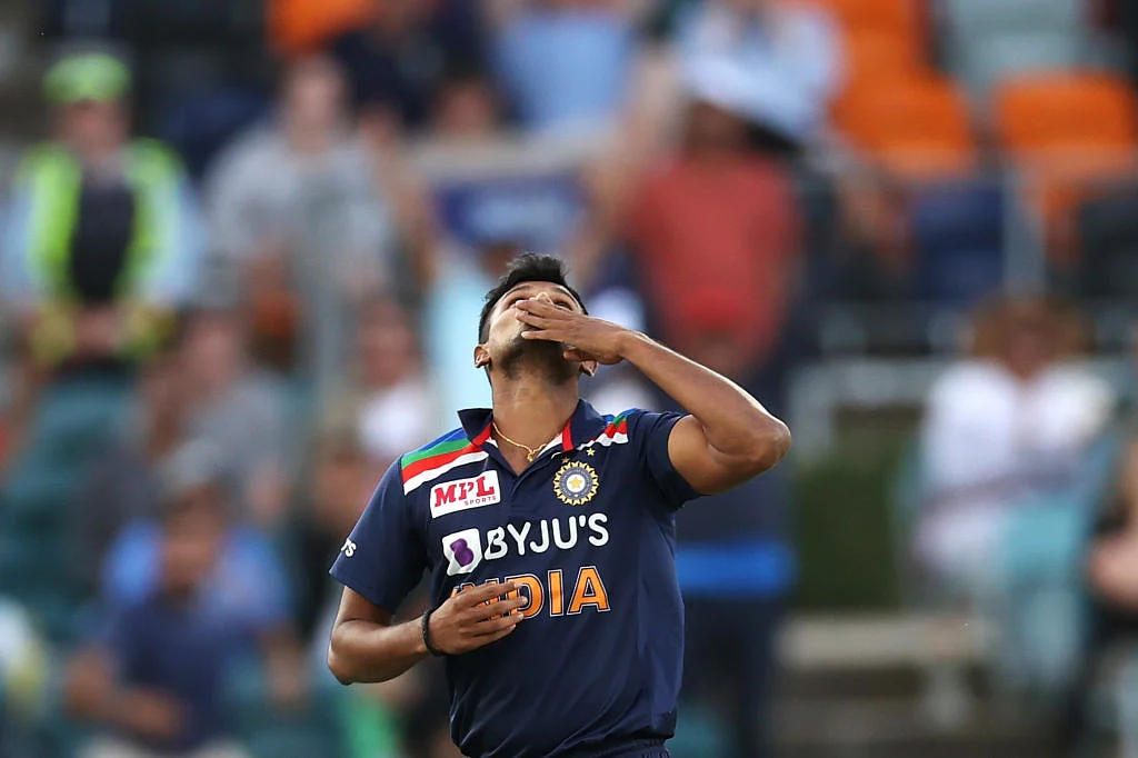 #AUSvIND