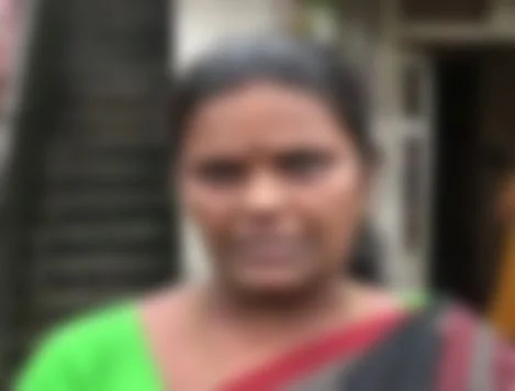 சிறுமியின் தாய்