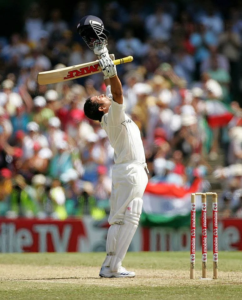 Sachin Tendulkar
