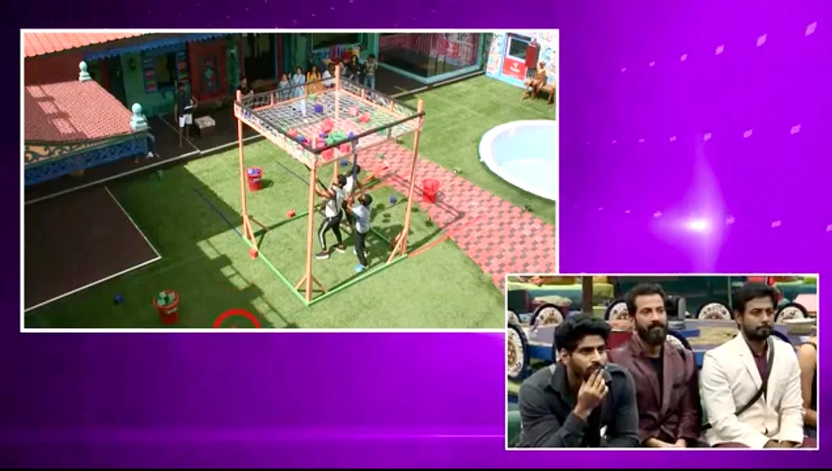 Bigg boss tamil season 4 live