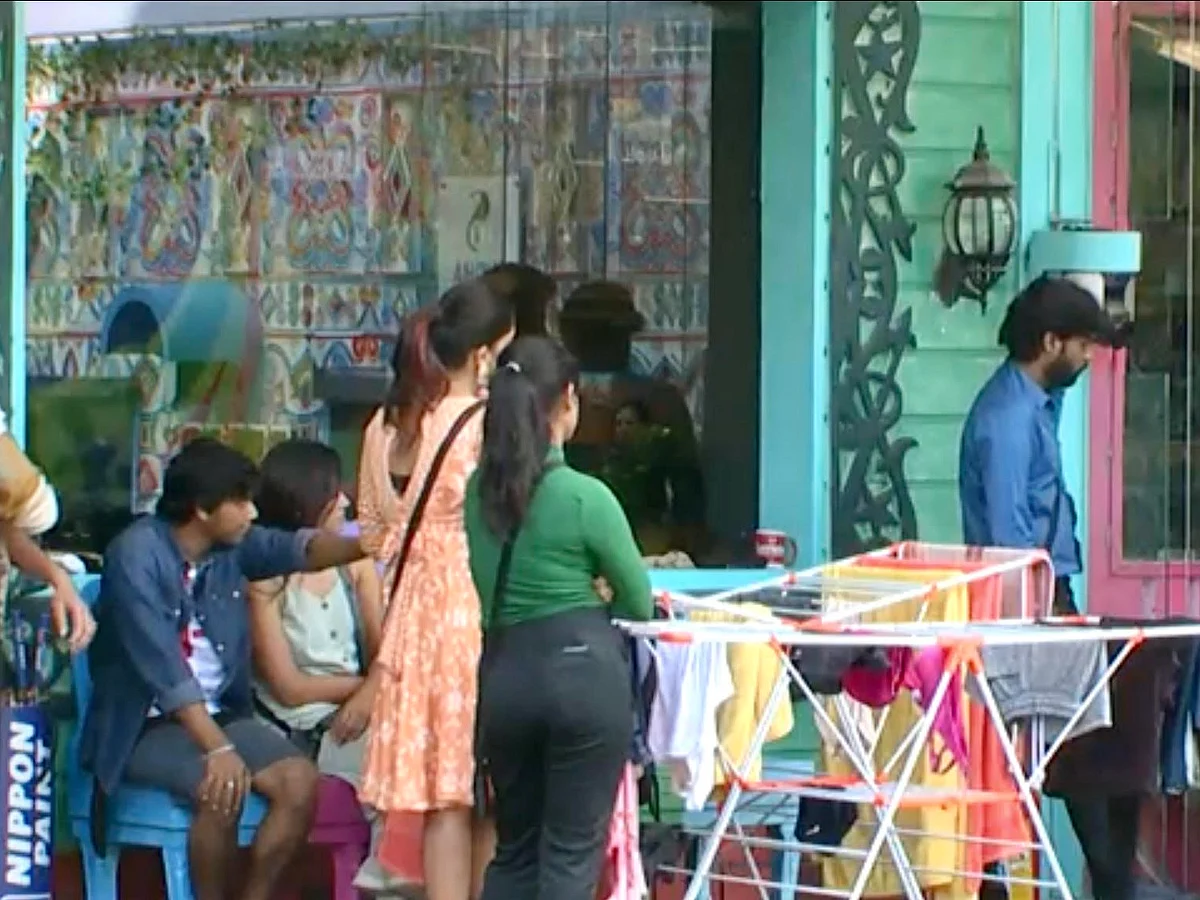 BIGG BOSS TAMIL Season 4, DAY 68 Review: Ramya new captain! Bala - good sportsmanship!