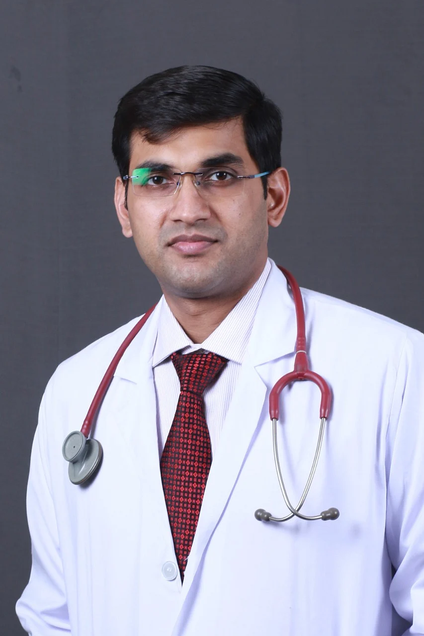 எலும்பியல் நிபுணர் அருண் கண்ணன்