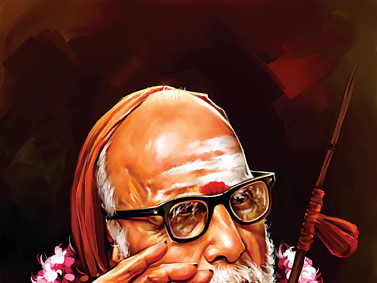 காஞ்சி மகாபெரியவர்