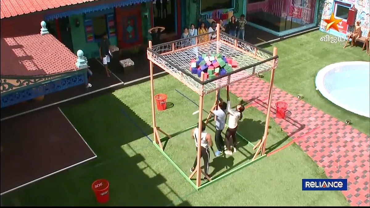 Bigg boss tamil season 4 promo