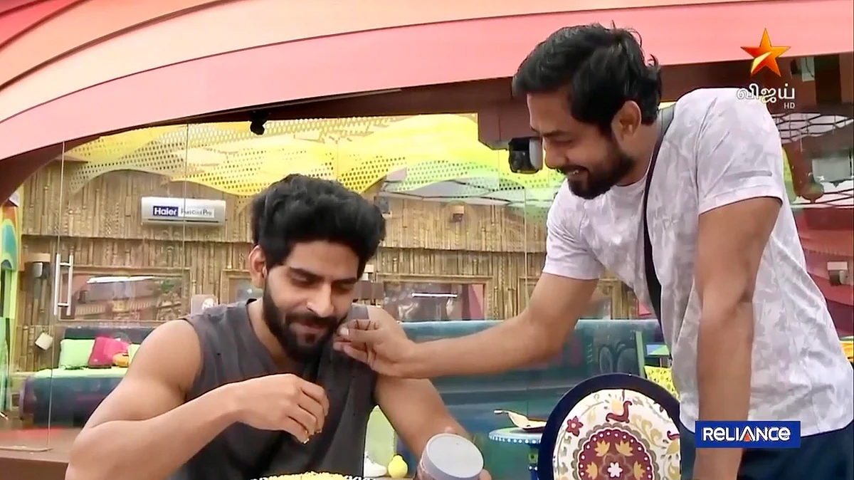 Bigg boss tamil season 4 Bala Aari