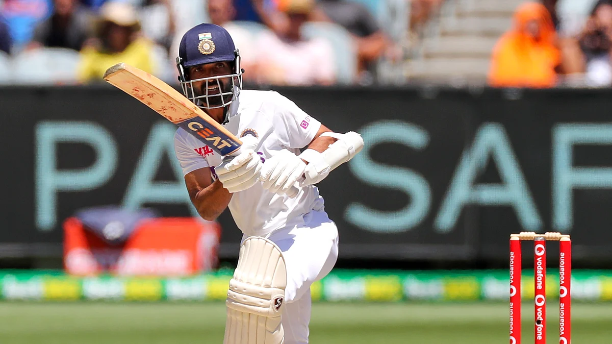 Ajinkya Rahane