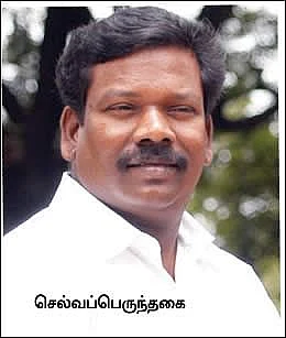 செல்வப்பெருந்தகை
