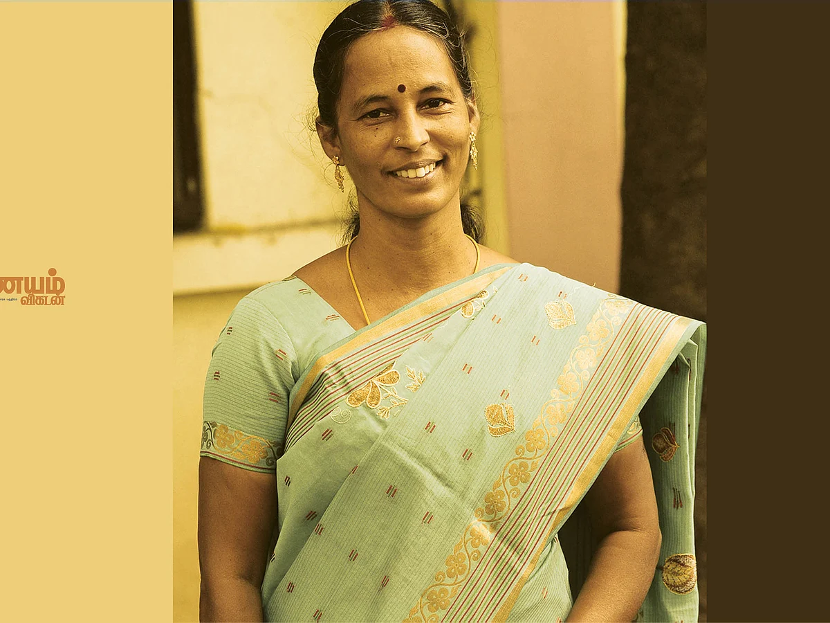 “மியூச்சுவல் ஃபண்ட் முதலீடு எதிர்காலத்தைப்பத்தின பயத்தைப் போக்கிடுச்சு!”