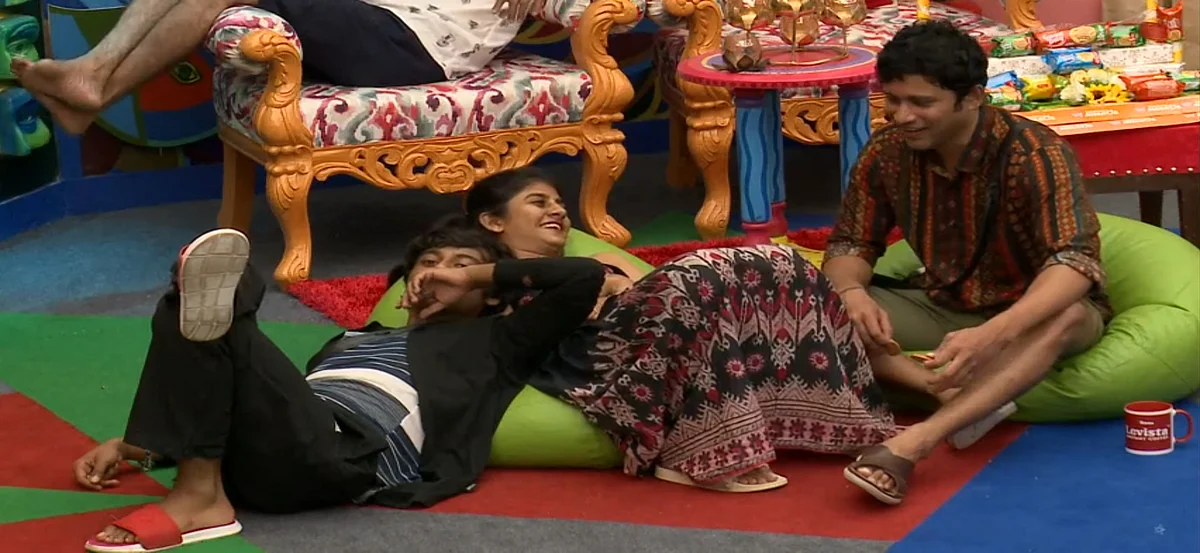 பிக்பாஸ் - நாள் 62
