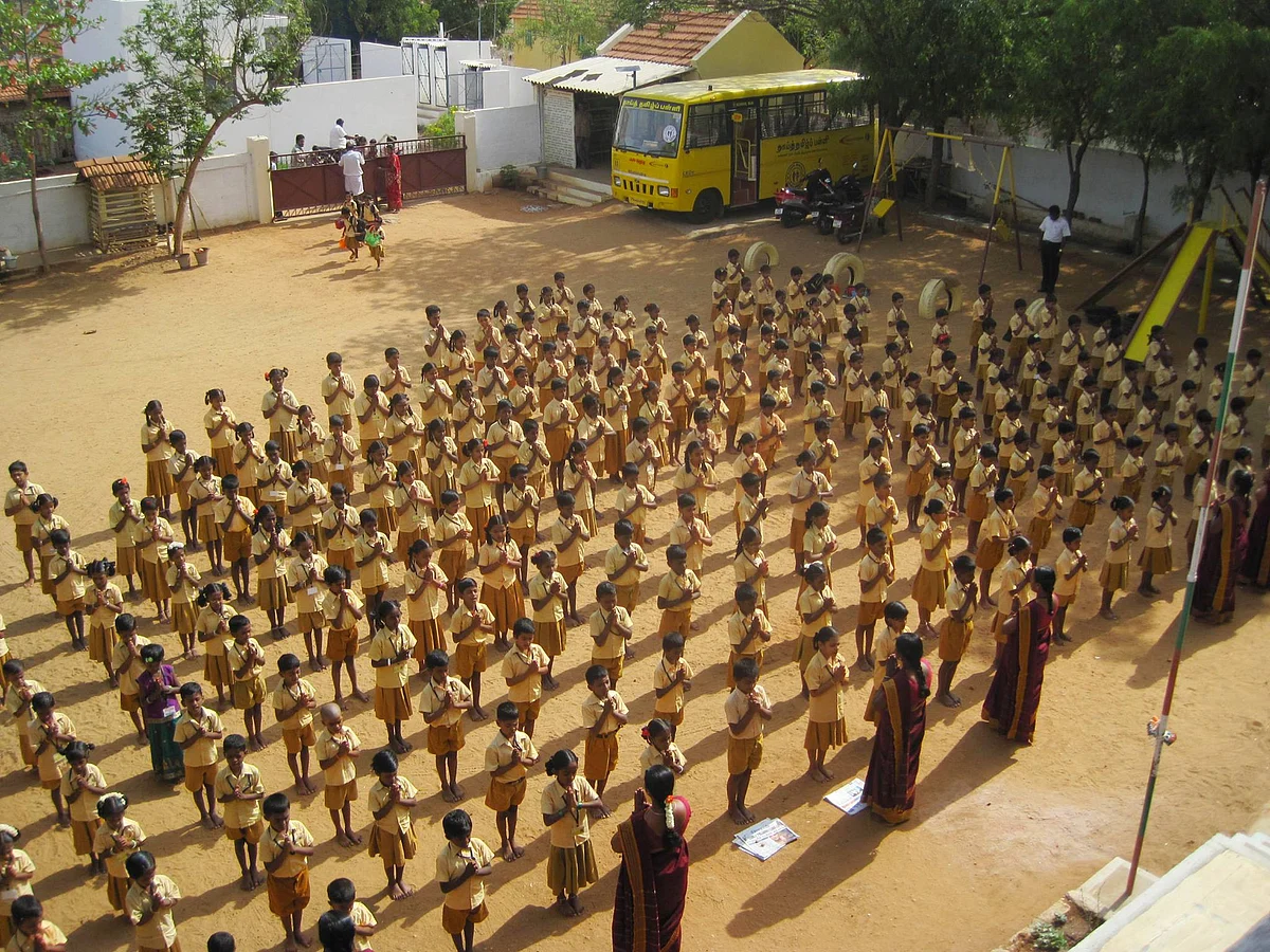 தாய்த் தமிழ்ப் பள்ளி