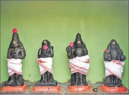 வழிகாட்டுவார் ஈசன் வரம் அருள்வாள் அம்பிகை!