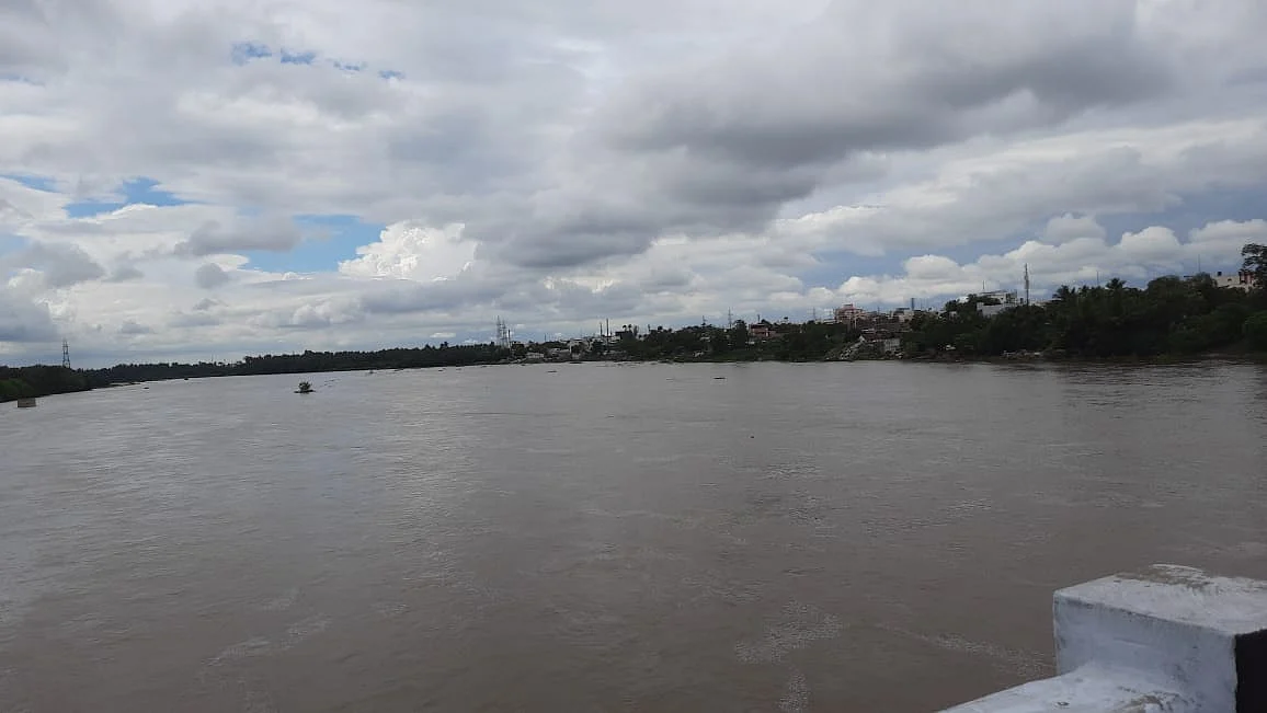 அமராவதி ஆறு