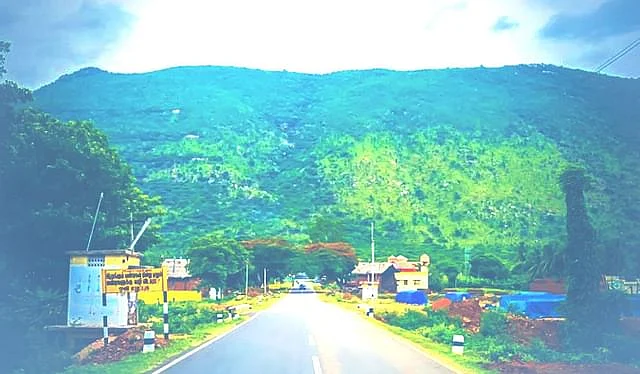 ஏலகிரி மலை