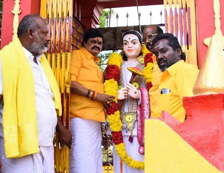 ராஜேந்திர பாலாஜி