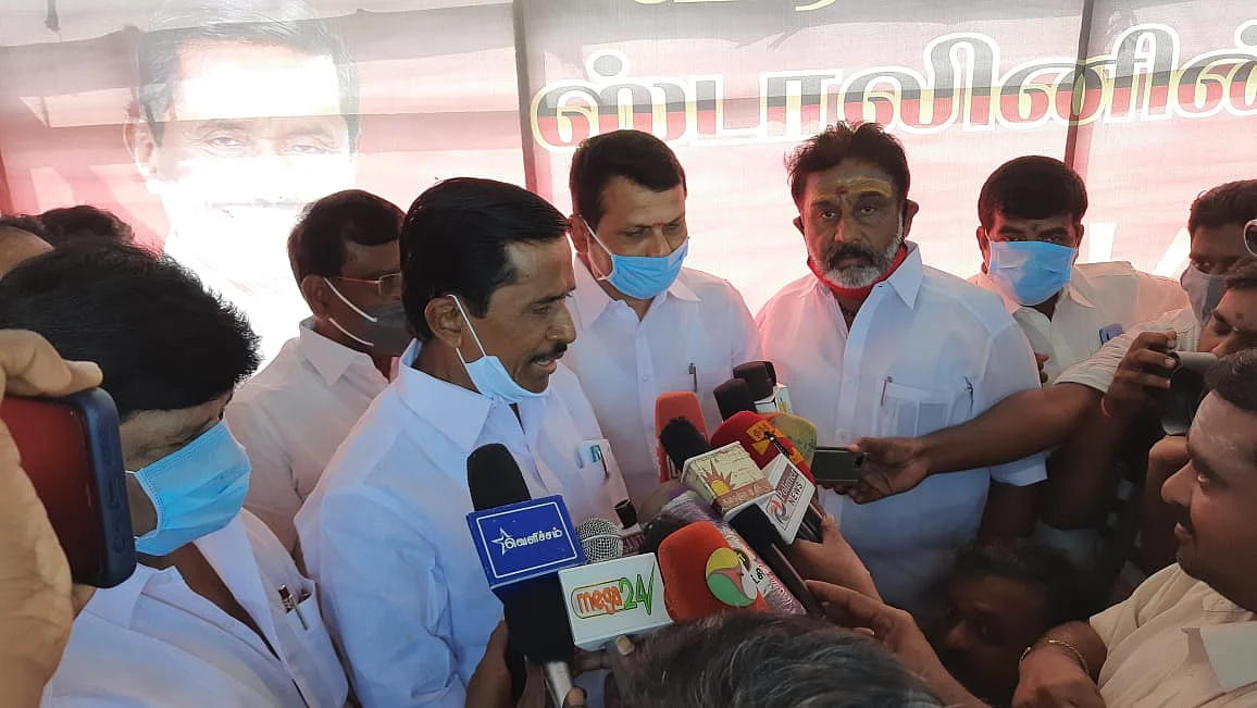 கரூர் சின்னசாமி