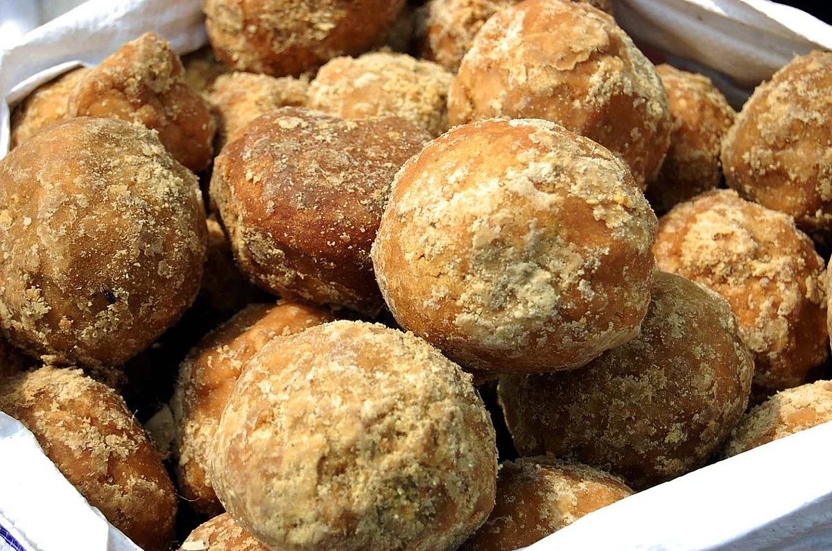 Jaggery