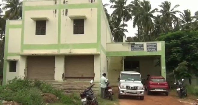 சின்னமனூர் உதவி மின் பொறியாளர் அலுவலகம்