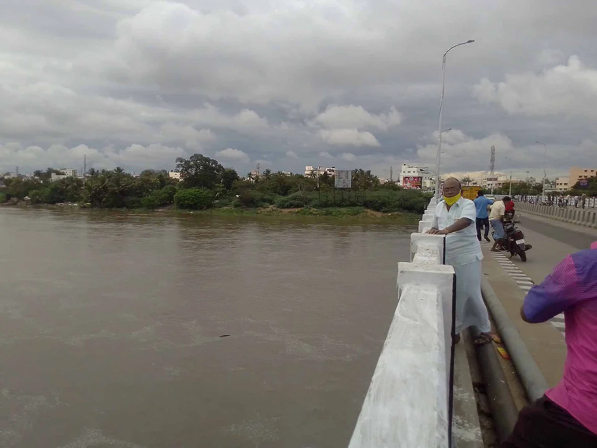 அமராவதி ஆறு
