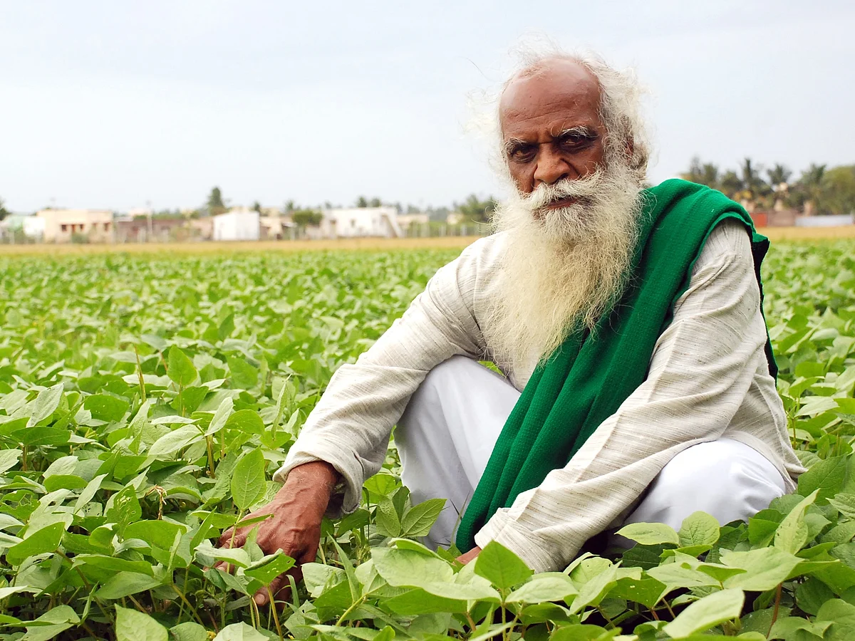 `ஓட்ஸ் சாப்பிடலாமா?!' கூட்டத்தினர் கேட்ட கேள்வியும் நம்மாழ்வார் அளித்த சுவையான பதிலும்