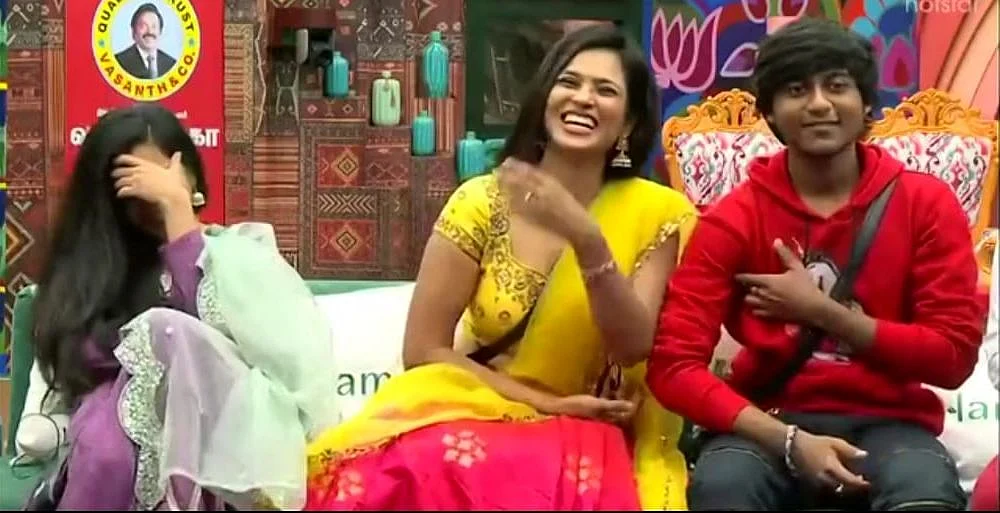 பிக்பாஸ் – நாள் 83