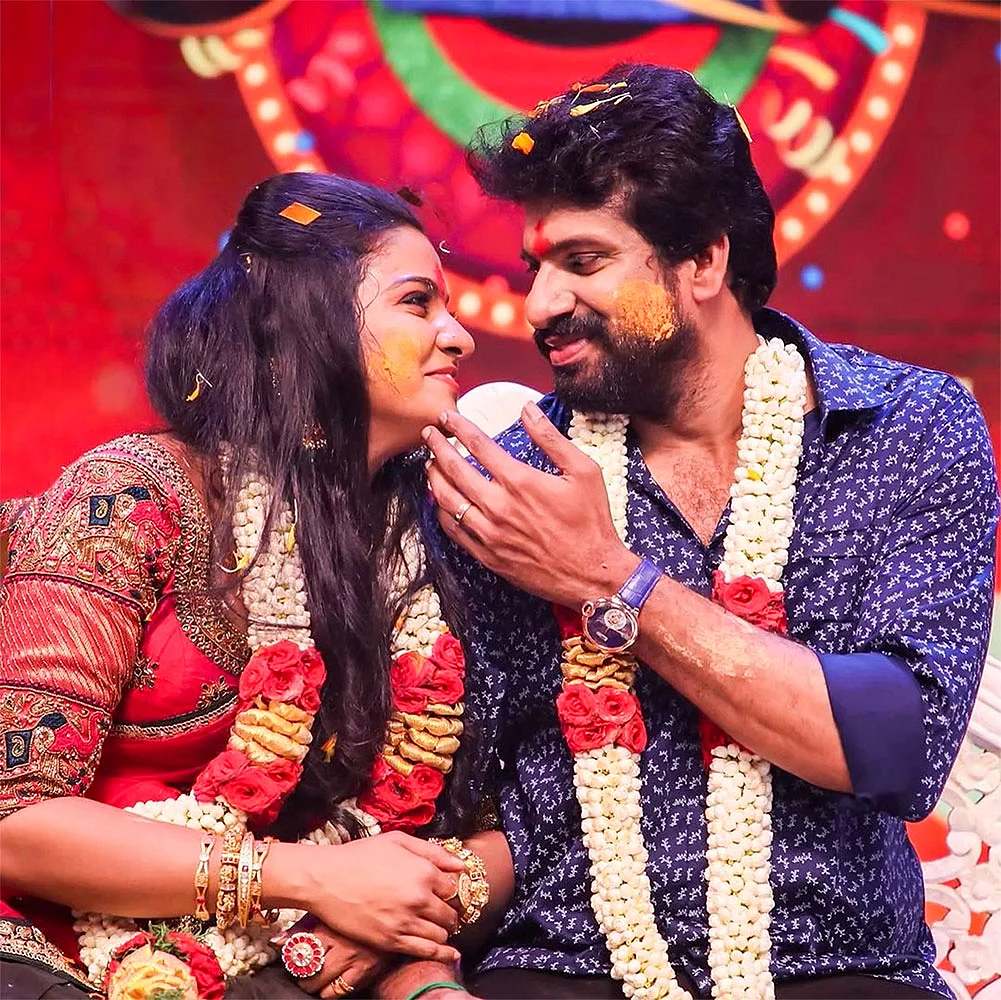 சித்ரா, ஹேம்நாத்