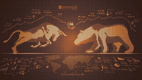 Share Market (Representational Image)