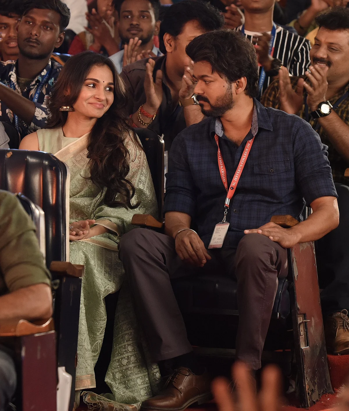 'மாஸ்டர்' படத்தில்...