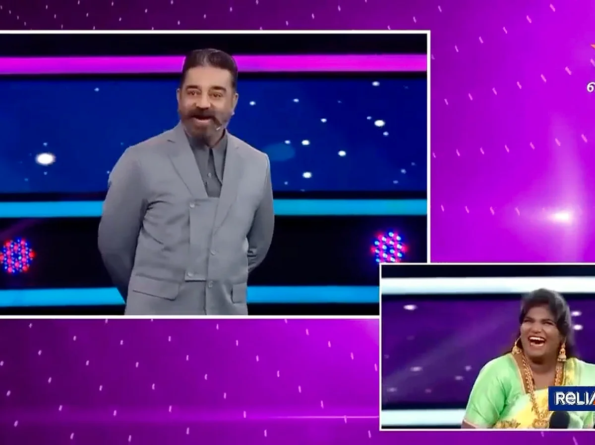 Bigg boss tamil season todays promo