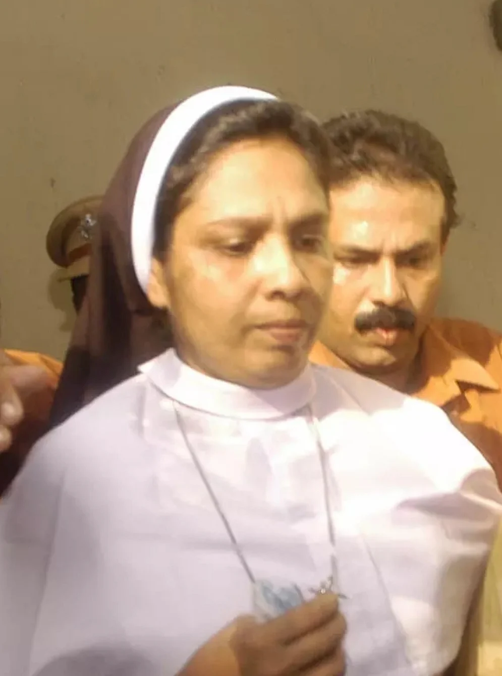 குற்றவாளி என அறிவிக்கப்பட்ட கன்னியாஸ்திரீ ஸெபி