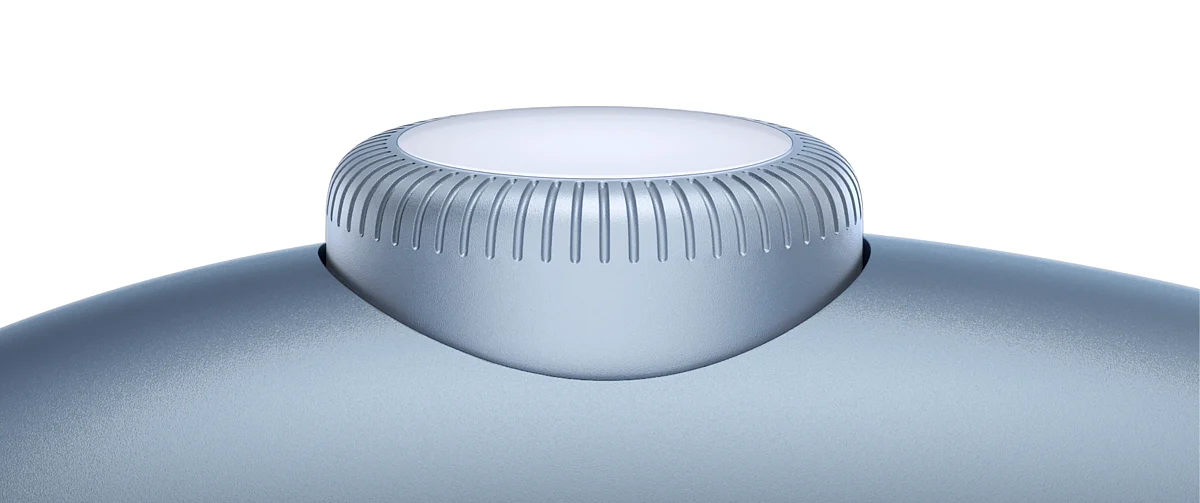 Apple AirPods Max - Digital Crown