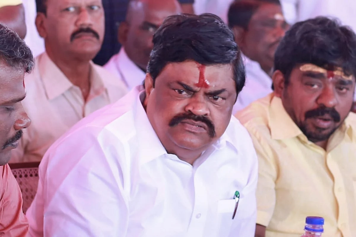 ராஜேந்திர பாலாஜி - ராஜவர்மன்