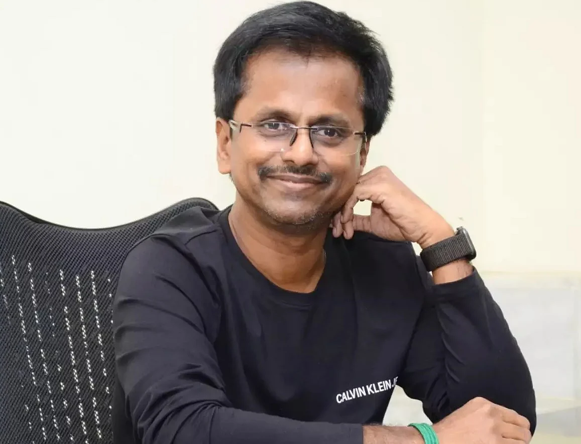 இயக்குநர் ஏ.ஆர் முருகதாஸ்