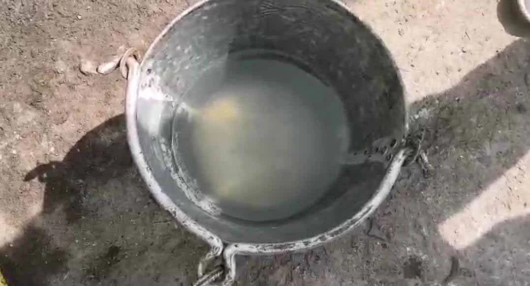 சேகரிக்கப்பட்ட கழிவுநீர்