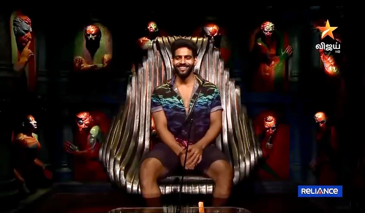 Bigg boss tamil Bala