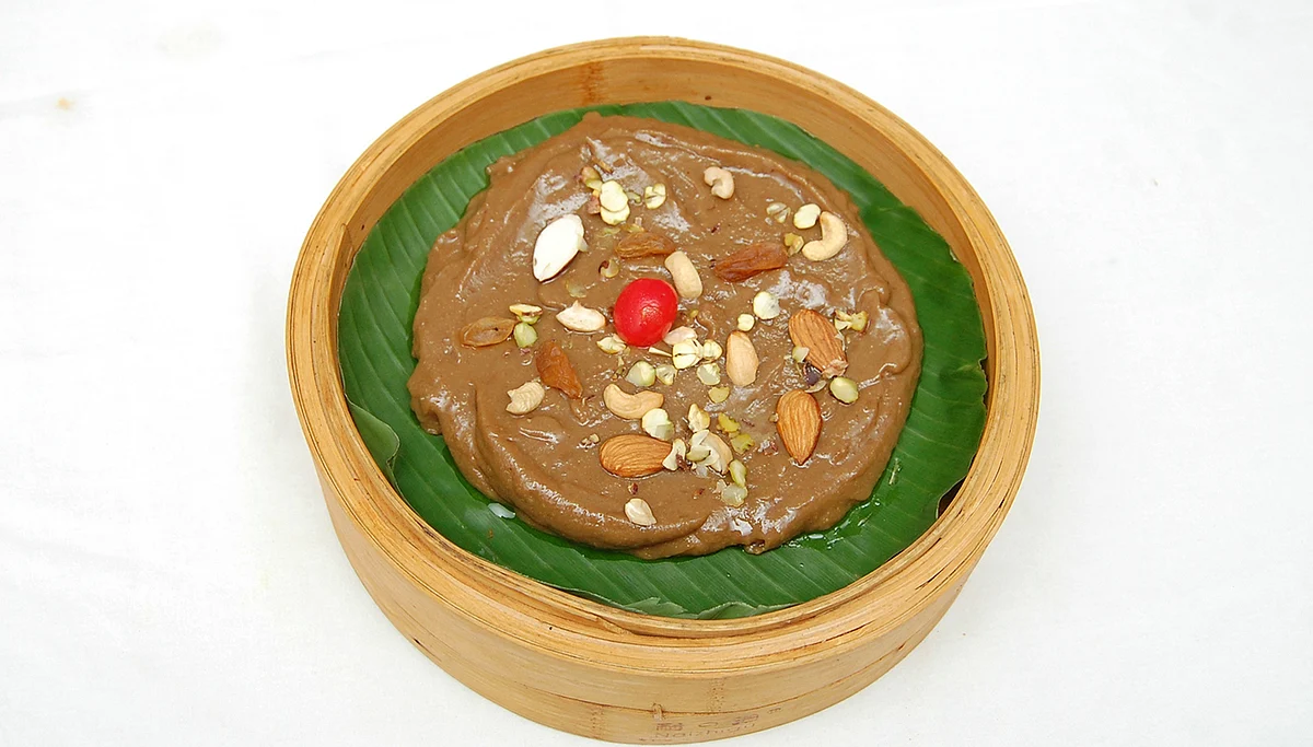சேந்தன் அளித்த களியமுது!