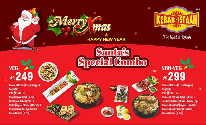 குடும்பத்தின் முக்கியம் சொல்லும் கிறிஸ்துமஸ்! கொண்டாடுவோம் with #Kebabistaan