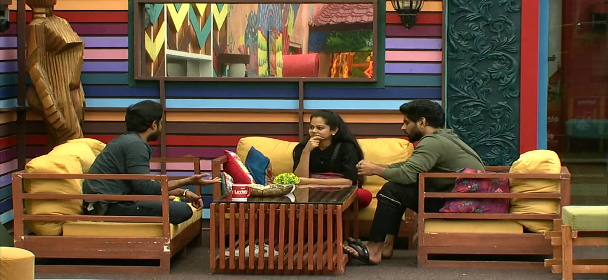 பிக்பாஸ் – நாள் 61