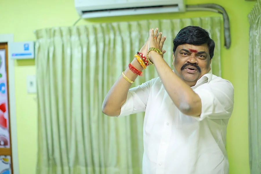 ராஜேந்திர பாலாஜி