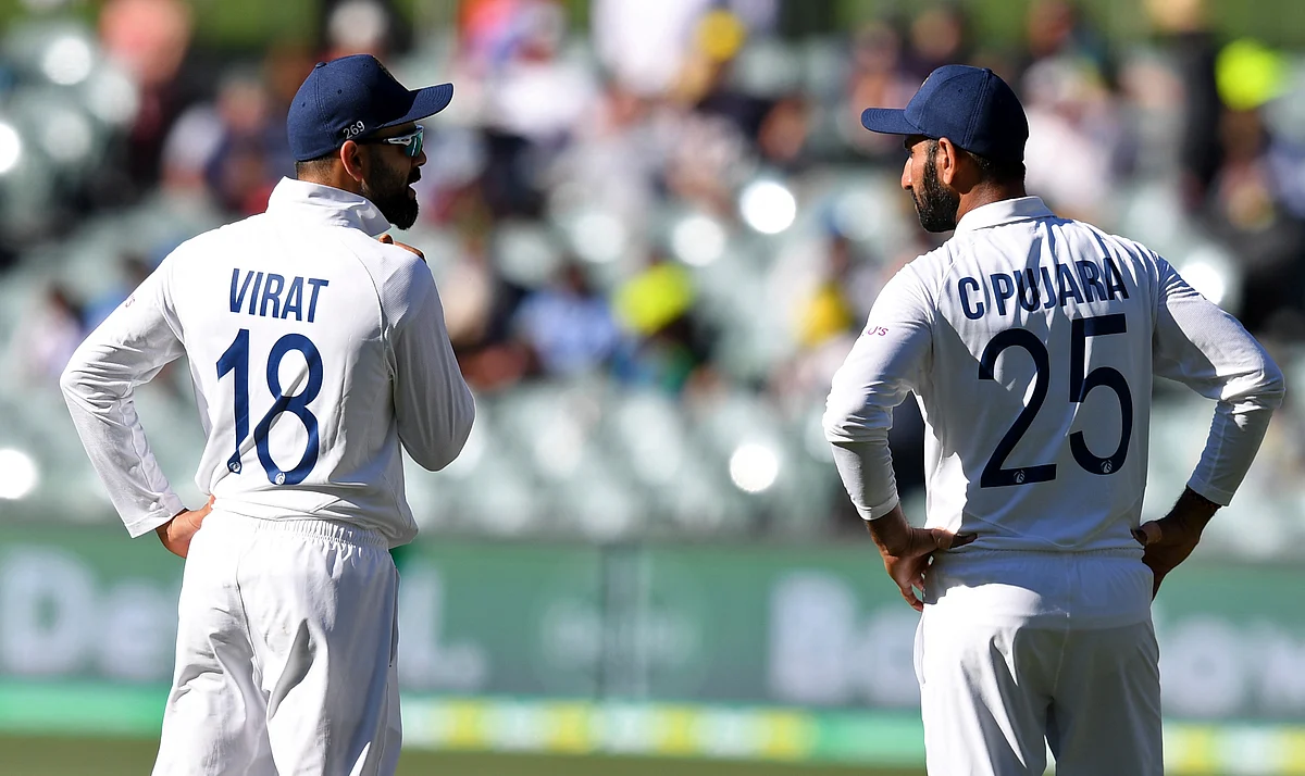 #AUSvIND