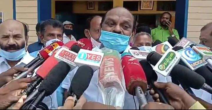 அ.தி.மு.க எம்.பி வைத்திலிங்கம்