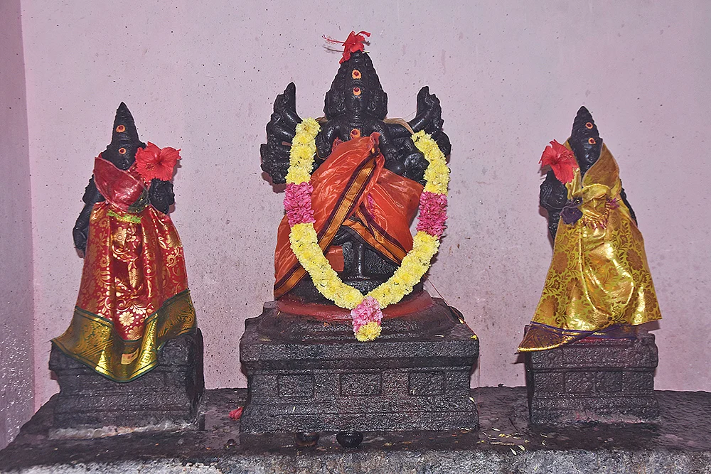 ஆலயம் தேடுவோம்: கனவில் சித்தர் காட்டிய திருக்கோயில்!