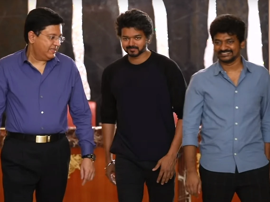 விஜய் - நெல்சன் கூட்டணி... ராஷ்மிகா மந்தனாதான் ஹீரோயினா? #Vijay65