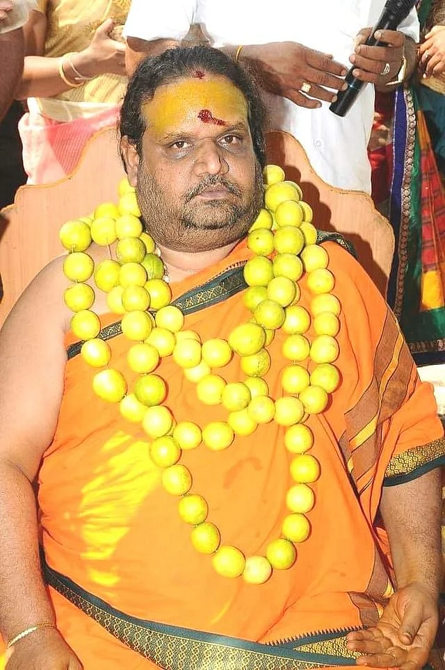சாந்தா சாமியார்