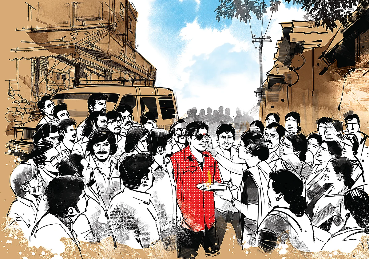 ரெண்டாம் ஆட்டம்! - 19