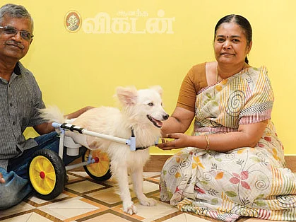 “இப்பவும் அவனுக்கு மனுஷங்களைப் பிடிக்குது!”