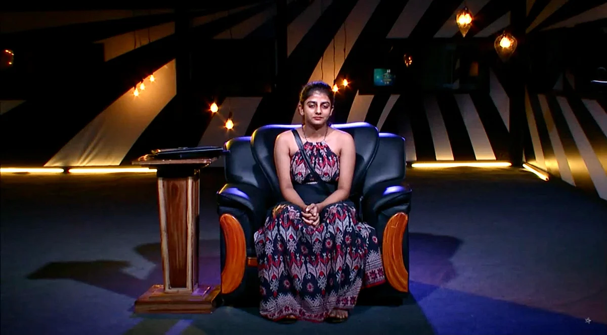 Bigg boss tamil Gabriella