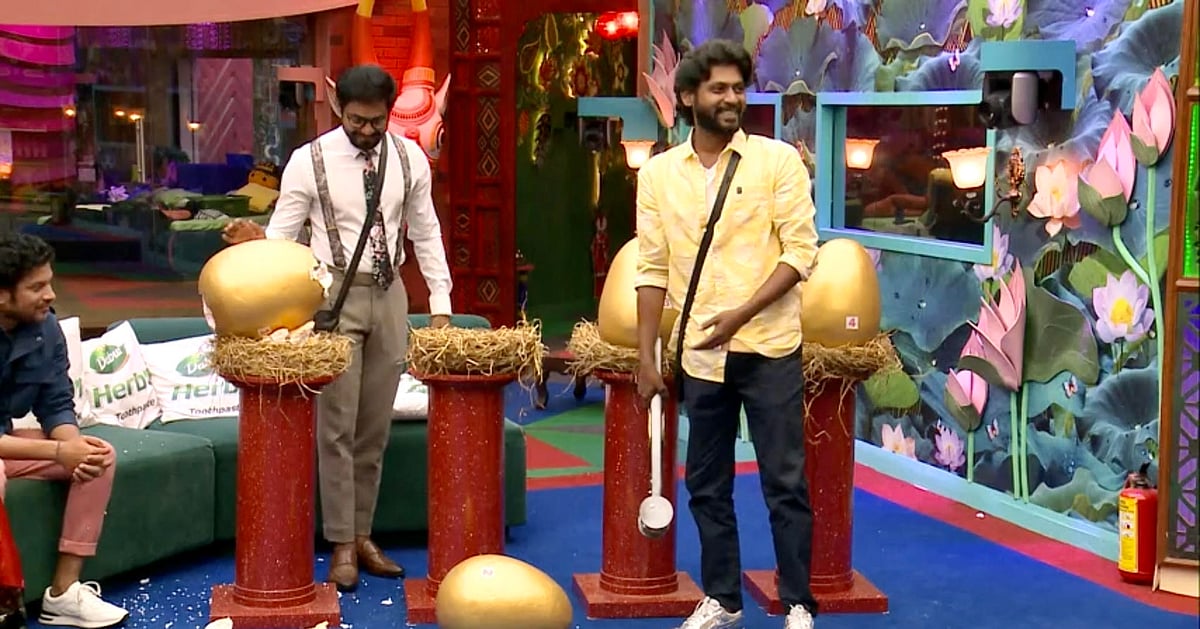 BIGG BOSS TAMIL Season 4, Day 77 Review: Archana evicted! - Vimarsana News
