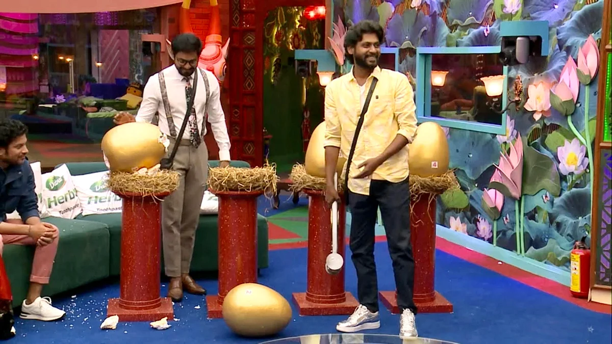 Bigg boss tamil season 4 episode highlights